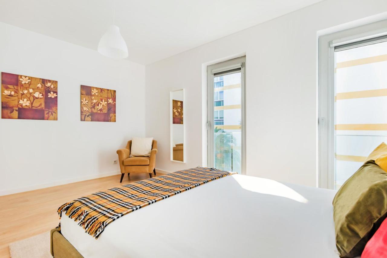 Oeiras Elegant Retreat With Pool Apartman Kültér fotó