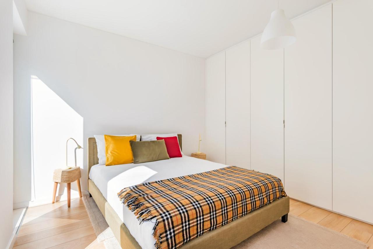Oeiras Elegant Retreat With Pool Apartman Kültér fotó